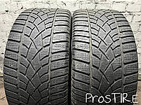 Зимние шины б/у 255/40 R18 Dunlop SP Winter Sport 3D