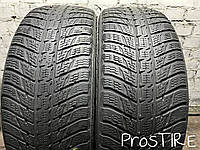 Зимові шини б/у 225/60 R17 Nokian WR SUV 3