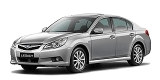 Subaru Legacy 2009-2014