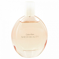 Туалетная вода Calvin Klein Sheer Beauty для женщин - edt 100 ml tester