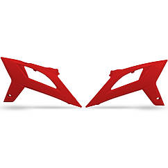 Пластик UFO захист радіаторів на Beta RR "20-, червоний