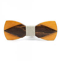 Дерев'яна Краватка Метелик Gofin Стріла Gbdh-8173 KB, код: 2341172