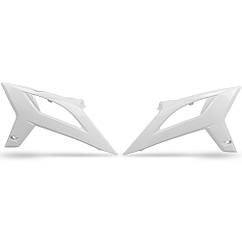 Пластик UFO захист радіаторів на Beta RR "20-, білий