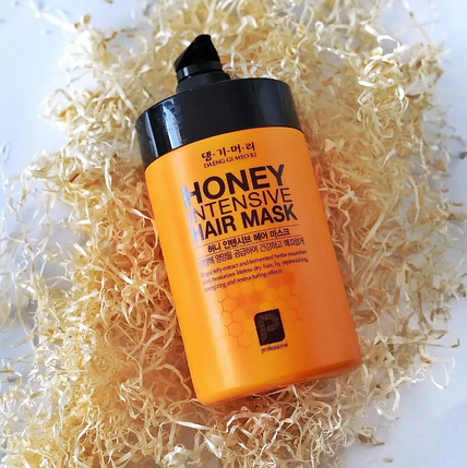 Маска відновлювальна для пошкодженого волосся Doori Cosmetics Daeng Gi Meo Ri Honey Intensive Hair Mask, фото 2