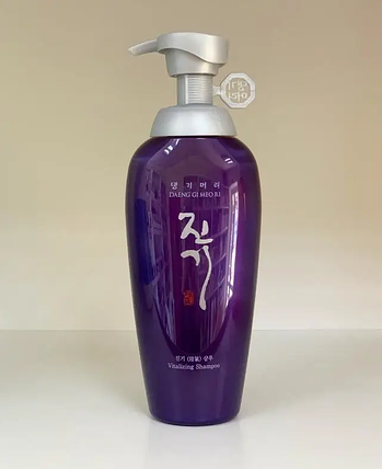 Регенерувальний шампунь Daeng Gi Meo Ri Vitalizing Shampoo 500 мл, фото 2