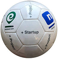 Печать лого и текста на мячах (футбольные, баскетбольные, волейбольные)