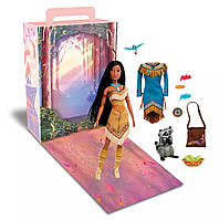 Кукла Покахонтас Disney Story