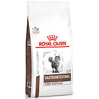 Корм Royal Canin Gastrointestinal Fibre Response Feline сухой для взрослых котов при нарушении пищеварительных