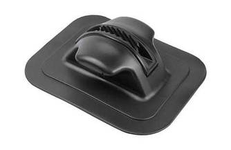 Рим-качка якірна Колібрі для надувного човна, колір чорний