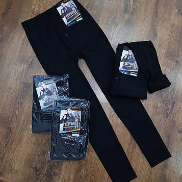 Чоловічі безшовні махрові кальсони,бамбук "КОРОЛЬ" Art: 8025 р.48-56 Опт(упаковками по 12 шт.)