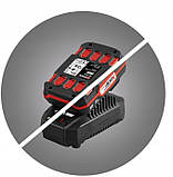 Акумуляторна ланцюгова пила PARKSIDE PKSA 20-Li B2, фото 2