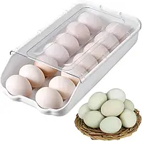 Контейнер лоток для хранения яиц Egg Tray