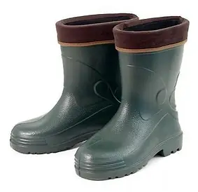 Зимові чоботи, чоловічі чоботи, чоботи Lemigo Wader 893 короткі р.41