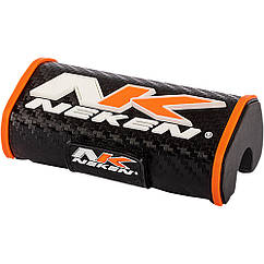 Подушка на кермо Neken OS Enduro, чорно-помаранчева