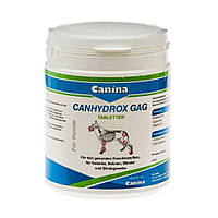 Витамины Canina PETVITAL Canhydrox GAG для восстановления костей и суставов у собак 360 табл