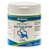 Витамины Canina PETVITAL GAG с глюкозамином для улучшения состояния связок у собак 600 табл