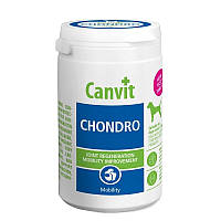 Витамины Canvit Chondro for dogs для здоровья суставов у собак 230 гр