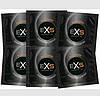 Презервативи EXS Black Latex Condoms (по 1шт) (упаковка може відрізнятися кольором та малюнком), фото 2