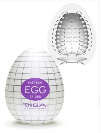 Мастурбатор Tenga Egg Spider, фото 1