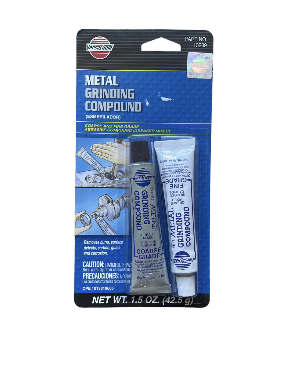 Притиральна паста для клапанів VersaChem Metal Grinding Compound, фото 1