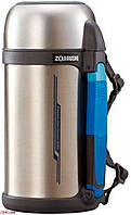 Термос Zojirushi SF-CC18XA 1.8 л ц: сріблястий