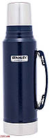 Термос Stanley Legendary Classic 1л темно-синій