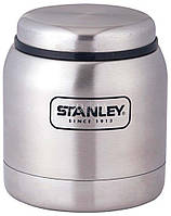 Термос для їжі Stanley Adventure 0.29 л ц: срібло