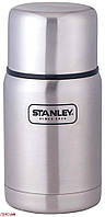 Термос для їжі Stanley Adventure 0.7 л ц: срібло