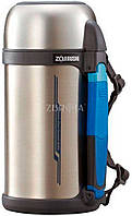 Термос Zojirushi SF-CC15XA 1.5 л ц: сріблястий