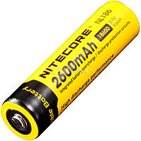 Акумулятор літієвий Nitecore NL186