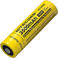 Акумулятор літієвий Nitecore NL1835