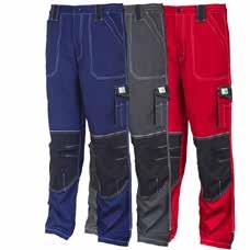 Штани Canvas G-Safety (PUDM-PMO,PPO,PRO) синій 50 M