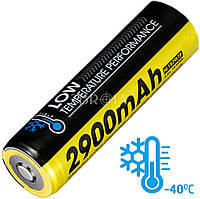 Акумулятор літієвий Nitecore NL1829LTP