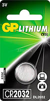 Батарейка GP Lithium CR2032