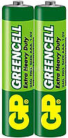 Батарейка GP Greencell AAA (LR03)