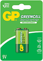 Батарейка GP Greencell 6LF22