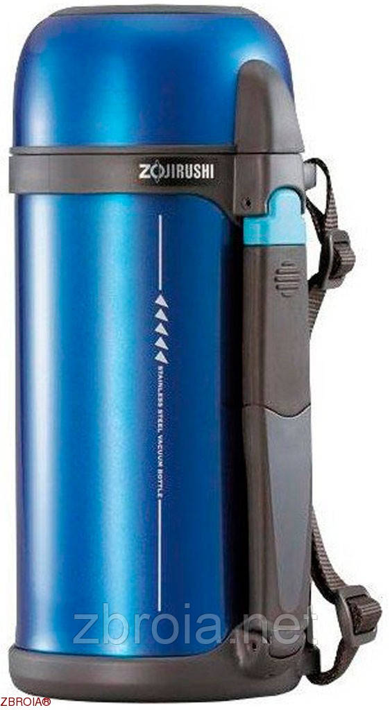 Термос Zojirushi SF-CC15AН 1.5л синий