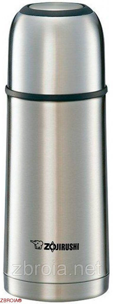 Термос Zojirushi SV-GR35XA 0.35 л ц: сріблястий