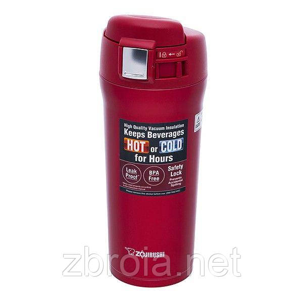 Термокружка Zojirushi SM-YAF48RA Red