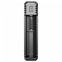 Зарядний пристрій Nitecore UI1 одноканальний
