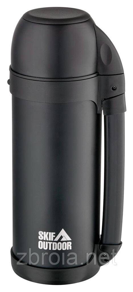 Термос SKIF Outdoor Traveller Black 1.5 л