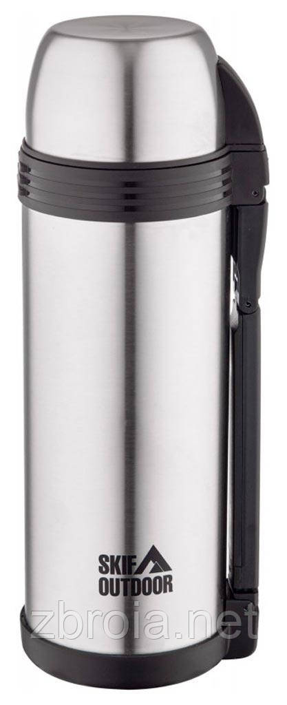 Термос SKIF Outdoor Caravanner Silver 2 л