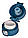 Термочашка SKIF Outdoor Companion Blue 0.42 л, фото 7