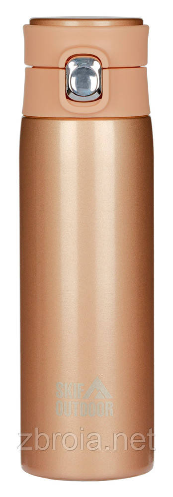 Термочашка SKIF Outdoor Companion Gold 0.42 л