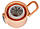 Термочашка SKIF Outdoor Companion Gold 0.42 л, фото 7