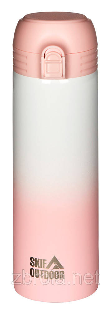 Термочашка SKIF Outdoor Bokeh Pink 0.5 л