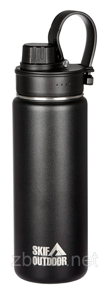 Термочашка Skif Outdoor Sporty Plus Black 0.53 л