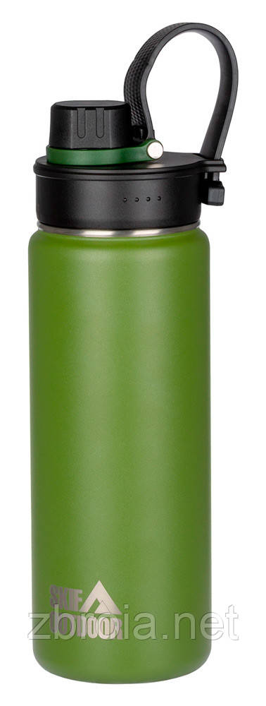 Термочашка SKIF Outdoor Sporty Plus Green 0.53 л