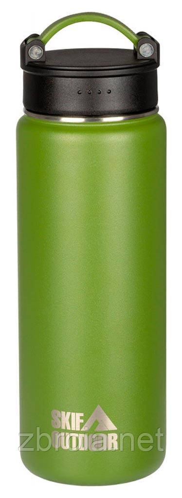Термос SKIF Outdoor Sporty Green 0.53 л