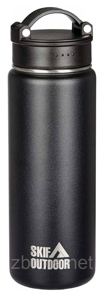 Термос SKIF Outdoor Sporty Black 0.53 л